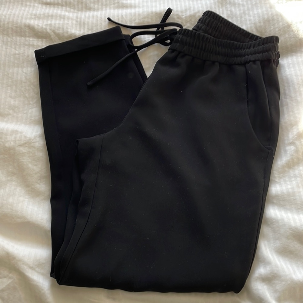 J Crew drawstring dress pants